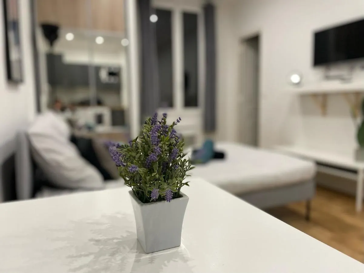 Nice Renting - Cambrai02 - Studio Beach Sea View - Ac - Promenade Des Anglais